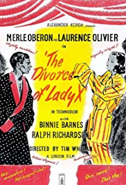 The Divorce of Lady X (1938) M4uHD Free Movie