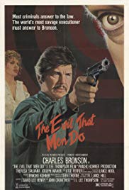 The Evil That Men Do (1984) Free Movie