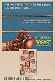The Harder They Fall (1956) Free Movie