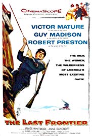 The Last Frontier (1955) Free Movie