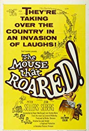 The Mouse That Roared (1959) Free Movie