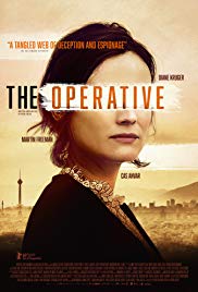 The Operative (2019) M4uHD Free Movie
