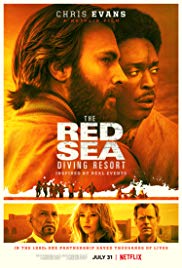 The Red Sea Diving Resort 2019 Free Movie