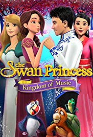 The Swan Princess: Kingdom of Music (2019) M4uHD Free Movie
