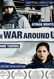 The War Around Us (2014) M4uHD Free Movie