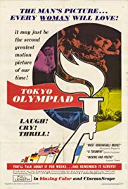 Tokyo Olympiad (1965) Free Movie