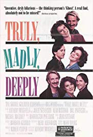 Truly Madly Deeply (1990) Free Movie