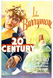 Twentieth Century (1934) Free Movie