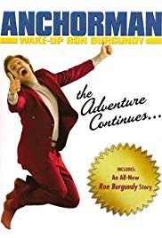 Wake Up, Ron Burgundy: The Lost Movie (2004) Free Movie