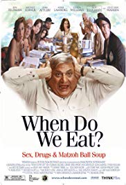 When Do We Eat? (2005) M4uHD Free Movie