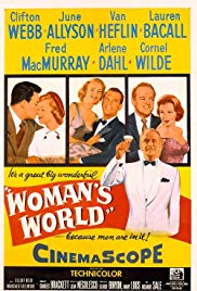 Womans World (1954) Free Movie