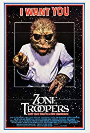 Zone Troopers (1985) Free Movie
