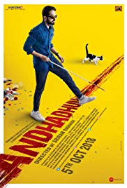 Andhadhun (2018) Free Movie M4ufree