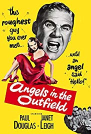 Angels in the Outfield (1951) Free Movie