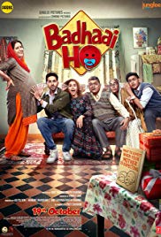 Badhaai Ho (2018) M4uHD Free Movie