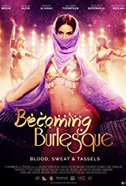 Becoming Burlesque (2017) Free Movie