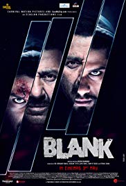 Blank (2019) Free Movie