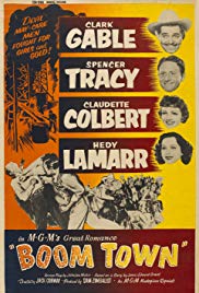 Boom Town (1940) Free Movie