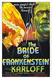 Bride of Frankenstein (1935) Free Movie
