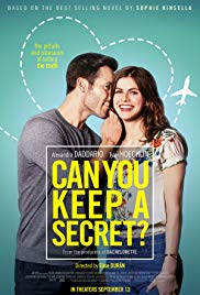 Can You Keep a Secret? (2019) M4uHD Free Movie