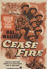 Cease Fire! (1953) M4uHD Free Movie