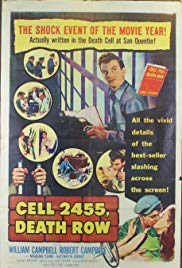 Cell 2455, Death Row (1955) Free Movie