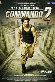 Commando 2 (2017) M4uHD Free Movie