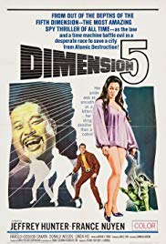 Dimension 5 (1966) M4ufree