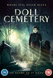 Doll Cemetery (2019) Free Movie