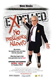 Expelled: No Intelligence Allowed (2008) M4uHD Free Movie