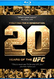 Fighting for a Generation: 20 Years of the UFC (2013) Free Movie