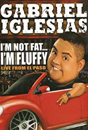 Gabriel Iglesias: Im Not Fat... Im Fluffy (2009) M4uHD Free Movie