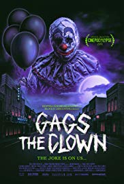 Gags The Clown (2018) Free Movie M4ufree