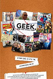 Geek, and You Shall Find (2019) Free Movie M4ufree