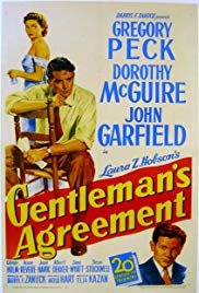 Gentlemans Agreement (1947) Free Movie
