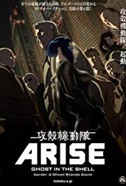Ghost in the Shell Arise: Border 4  Ghost Stands Alone (2014) Free Movie