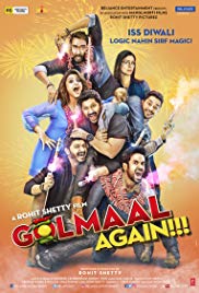 Golmaal Again (2017) Free Movie M4ufree