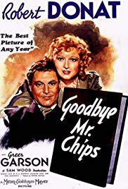 Goodbye, Mr. Chips (1939) Free Movie