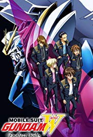Gundam Wing: The Movie  Endless Waltz (1998) Free Movie M4ufree