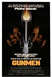 Gunmen (1993) Free Movie