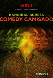 Hannibal Buress: Comedy Camisado (2016) Free Movie