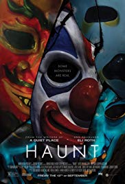 Haunt (2019) M4uHD Free Movie