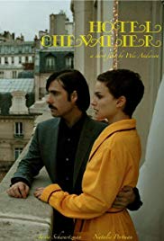 Hotel Chevalier (2007) M4uHD Free Movie