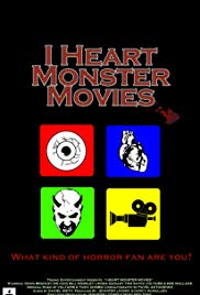 I Heart Monster Movies (2012) M4uHD Free Movie