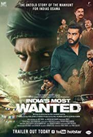Indias Most Wanted (2019) M4uHD Free Movie