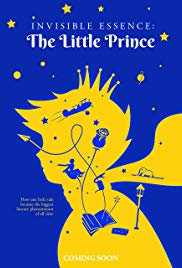Invisible Essence: The Little Prince (2018) M4uHD Free Movie