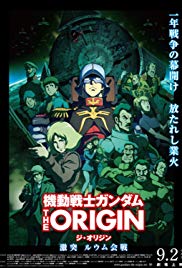 Kidou senshi Gandamu: The Origin V  Gekitotsu Ruumu kaisen (2017) M4uHD Free Movie