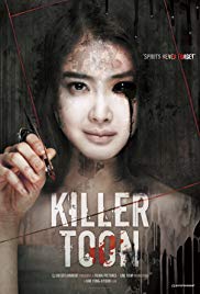 Killer Toon (2013) Free Movie M4ufree