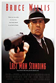 Last Man Standing (1996) Free Movie