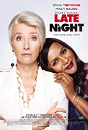 Late Night (2019) M4uHD Free Movie